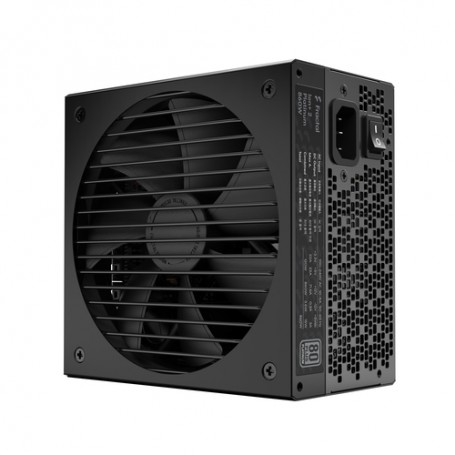 Fractal Design Ion+ 2 Platinum 860W alimentatore per computer 20+4 pin ATX ATX Nero (FD-P-IA2P-860-EU)