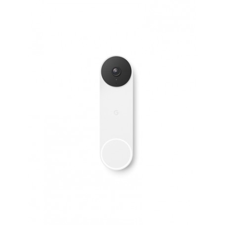 Google GA01318-DE kit campanello Bianco (GA01318-DE)