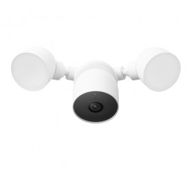 Google GA02411-EU telecamera di sorveglianza Telecamera di sicurezza IP Interno e esterno 1920 x 1080 Pixel Parete (GA02411-EU)