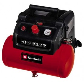Einhell TC-AC 190/6/8 OF Set compressore ad aria 1200 W 190 l/min (4020650)