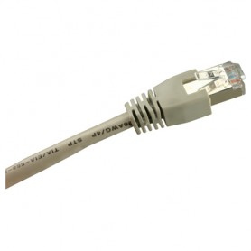 Sharkoon 4044951014880 cavo di rete Grigio 10 m Cat6 S/FTP (S-STP) (4044951014880)