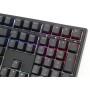 Ducky ONE 2 RGB tastiera USB Nero (DKON1808ST-WDEPDAZT1)
