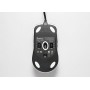 Ducky Feather mouse Ambidestro USB tipo A Ottico 16000 DPI (DMFE20O-OAZPA7A)