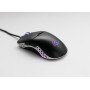 Ducky Feather mouse Ambidestro USB tipo A Ottico 16000 DPI (DMFE20O-OAZPA7G)