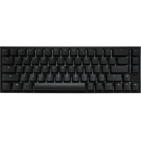 Ducky One 2 SF tastiera USB Tedesco Nero (DKON1967ST-RDEPDAZT1)