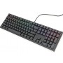 Ducky ONE 2 RGB tastiera USB Tedesco Nero (DKON1808ST-PDEPDAZT1)