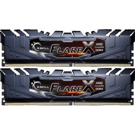 G.Skill 32GB DDR4-2400 memoria 2 x 16 GB 2400 MHz (F4-2400C15D-32GFX)