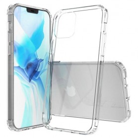 JT BERLIN Pankow Clear custodia per cellulare 15,5 cm (6.1") Cover Trasparente (10798)