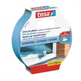 NASTRO MASCH. ESTERNI AZZURRO 25X25 (56250-00001-01)
