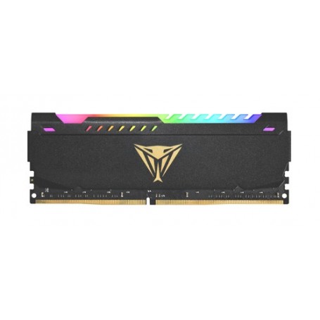 Patriot Memory Viper Steel PVSR432G320C8K memoria 32 GB 2 x 16 GB DDR4 3200 MHz (PVSR432G320C8K)