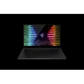 Razer Blade 17 Computer portatile 43,9 cm (17.3") Touch screen 4K Ultra HD Intel Core i9-11xxx 32 GB  (RZ09-0406CG63-R3G1_PROMO)