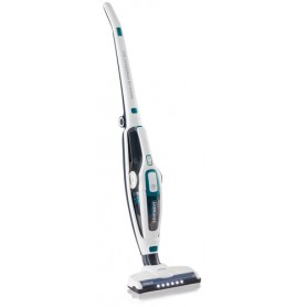 Leifheit PowerVac 2in1 Senza sacchetto Nero, Blu, Bianco (11925)