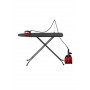 LauraStar Lift Original Red 2200 W 1,1 L Alluminio Rosso (000.0304.501)