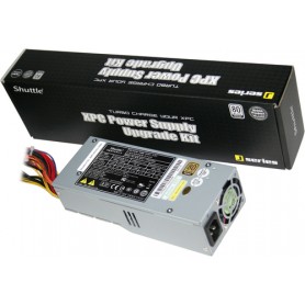 Shuttle PC63J alimentatore per computer 500 W 20+4 pin ATX Grigio (PC63J)