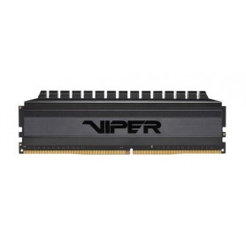 Patriot Memory Viper 4 PVB464G360C8K memoria 64 GB 2 x 32 GB DDR4 3600 MHz (PVB464G360C8K)