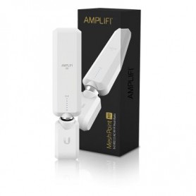 AmpliFi HD Meshpoint 1750 Mbit/s Argento, Bianco (AFI-P-HD)