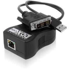 ADDER ADDERView DDX CAM cavo per tastiera, video e mouse Nero (DDX-CAM-DVI)