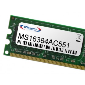 Memory Solution MS16384AC551 memoria 16 GB (MS16384AC551)
