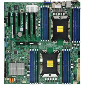 Supermicro X11DPI-N Intel® C621 ATX esteso (X11DPI-N-B)