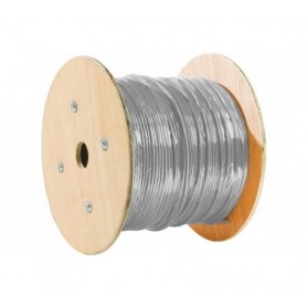 EXC 611880 cavo di rete Grigio 500 m Cat7 S/FTP (S-STP) (611880)