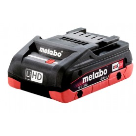 Metabo 625367000 batteria e caricabatteria per utensili elettrici (625367000)