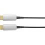 Vivolink PROHDMIOP100 cavo HDMI 100 m HDMI tipo A (Standard) Nero (PROHDMIOP100)