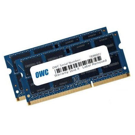 OWC OWC1867DDR3S08S memoria 8 GB 2 x 4 GB DDR3 1867 MHz (OWC1867DDR3S08S)