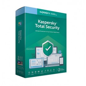 Kaspersky Lab Total Security Licenza base 5 licenza/e 2 anno/i (KL1949GCEDS)