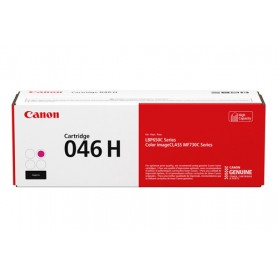 Canon 046 H cartuccia toner 1 pz Originale Magenta (1252C004)