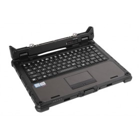 Getac GDKBB5 tastiera per dispositivo mobile Nero QWERTZ Tedesco (GDKBB5)