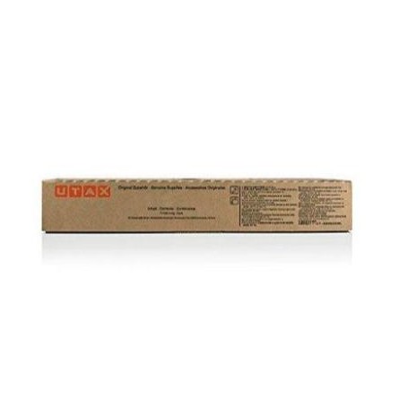 UTAX 1T02R6AUT0 cartuccia toner 1 pz Compatibile Giallo (1T02R6AUT0)