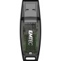 Emtec C410 8GB unità flash USB USB tipo A 2.0 Nero (ECMMD8GC410)