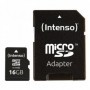 Intenso 3403470 memoria flash 16 GB MicroSDHC Classe 4 (3403470)