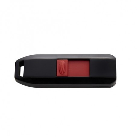 Intenso 32GB USB2.0 unità flash USB USB tipo A 2.0 Nero, Rosso (3511480)