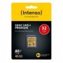 Intenso 32GB SDHC memoria flash UHS-I Classe 10 (3421480)