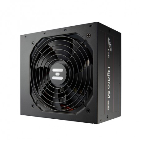 FSP/Fortron HYDRO M Pro 500 alimentatore per computer 500 W 20+4 pin ATX ATX Nero (PPA5009200)