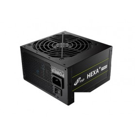 FSP/Fortron H3-600 alimentatore per computer 600 W 24-pin ATX ATX Nero (PPA6005900)