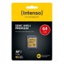 Intenso 3421490 memoria flash 64 GB SDXC UHS-I Classe 10 (3421490)