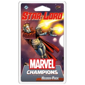 Asmodee Marvel Champions Adulti e bambini Gioco di guerra (FFGD2916)