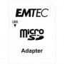 Emtec microSD Class10 Gold+ 128GB memoria flash MicroSDXC Classe 10 (ECMSDM128GXC10GP)