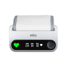 Braun iCheck 7 Polso Misuratore di pressione sanguigna automatico 1 utente(i) (BPW4500)