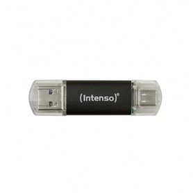 Intenso 3539480 unità flash USB 32 GB USB Type-A / USB Type-C 3.2 Gen 1 (3.1 Gen 1) Antracite (3539480)