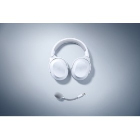 Razer Barracuda X Cuffie Con cavo e senza cavo A Padiglione Giocare USB tipo-C Bianco (RZ04-03800200-R3M1)