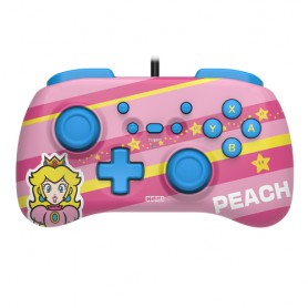 Hori HORIPAD Mini Blu, Pino, Giallo USB Gamepad Analogico/Digitale Nintendo Switch (NSW-367U)