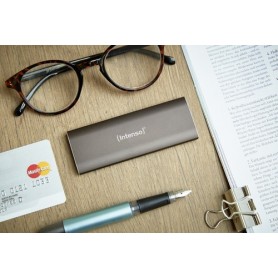 Intenso 3825440 unità esterna a stato solido 250 GB Marrone (3825440)