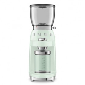 Smeg CGF01PGEU macina caffé Macinacaffè elettrico 150 W Verde (CGF01PGEU)