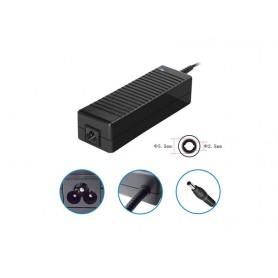 ALIMENTATORE NB 120W 19V/6,3A COMP HP/TOSHIBA INT 2,5MM EXT 5,5MM (DNBP-24)