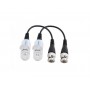BALUN PER VIDEO SORVEGLIANZA BK ADATTATORE VIDEO PASSIVO 2PZ ADJ (710-00043)