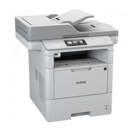 Brother MFC-L6800DW multifunzione Laser A4 1200 x 1200 DPI 46 ppm Wi-Fi (MFCL6800DWRF1) (MFC-L6800DW) (MFCL6800DWRF1)