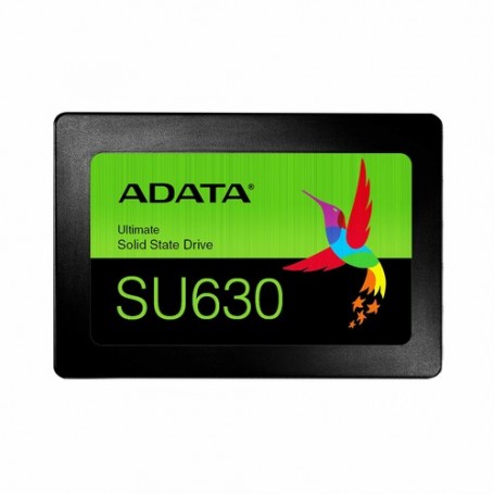 ADATA Ultimate SU630 2.5" 1920 GB PCI Express 3.0 QLC 3D NAND (ASU630SS-1T92Q-R)